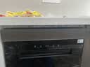 美的（Midea）暖阳消毒柜嵌入式家用 厨房餐具碗柜碗筷茶杯茶具 紫外线 110L三层大容量 110HQ2pro 实拍图
