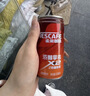雀巢（Nestle）即饮咖啡 浓醇拿铁2倍咖啡因 咖啡饮料 180ml*12罐 实拍图