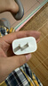 Apple/苹果 原装正品20W type-c充电器 苹果usb-c充电器手机快充头 旗舰店苹果iPhone 17 Pro Max充电器 实拍图