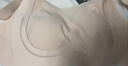 欧迪芬美背内衣女薄款透气隐形细肩带无痕冰丝吊带专用防凸点粉底液文胸 实拍图