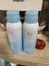海龟爸爸春夏季儿童防晒套装军训户外 小光盾40g*2+防晒喷雾55ml 6岁+适用 实拍图
