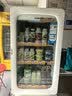 海尔（Haier）冰吧家用小型迷你冰柜办公室客厅小冰吧一级能效茶叶水果保鲜柜单门冷藏复古饮料柜小冰箱国家补贴 【茉莉白】全冷藏｜黑金净化｜复古小巧 88L 晒单实拍图