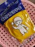 加厚牛筋乳胶皮橡胶手套劳保耐用洗衣洗碗手套女家用防水厨房清洁 S码 1双【加厚牛筋】60克 实拍图