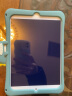 毕亚兹 苹果ipad mini2/1高清钢化膜 mini3保护膜 3倍增强抗蓝光膜 淡化指纹 PM12-蓝光 实拍图