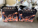欧贝比(OHBABY)奇想乐队轻薄瞬吸纸尿裤柔软透气成长裤护臀全包拉拉裤 【大包】拉拉裤3XL码26片*2 实拍图