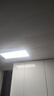 雷士（NVC）厨房灯集成吊顶铝扣板led吸顶300×600LED厨卫平板面板灯 实拍图