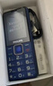 飞利浦（PHILIPS）E568A 宝石蓝 移动联通电信4G全网通 老年人手机智能 超长待机儿童功能学生手机 大字大声直板按键 实拍图