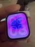 图拉斯【新款S11/S10通用】适用苹果手表s11保护壳s10通用apple watch s11保护套iwatch s10/11壳膜一体 【新46mm表盘】手表壳丨壳膜一体丨超防撞 iWatch S1 实拍图