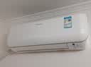 大金（DAIKIN）空调小鑫大1.5匹2级能效静音省电智能控制外机2.5排纯铜管变频冷暖挂机以旧换新FTXB236WCLW 实拍图
