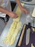 小熊（Bear）面光光面食机 和面机厨师机揉面机 全能中式面点 家用压面机电动面条机饸烙机饺子皮 YMJ-F01L8 实拍图