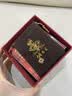 中国珠宝四叶星辰S925银镀金色项链轻奢高级感银饰品吊坠节送女友礼物 实拍图