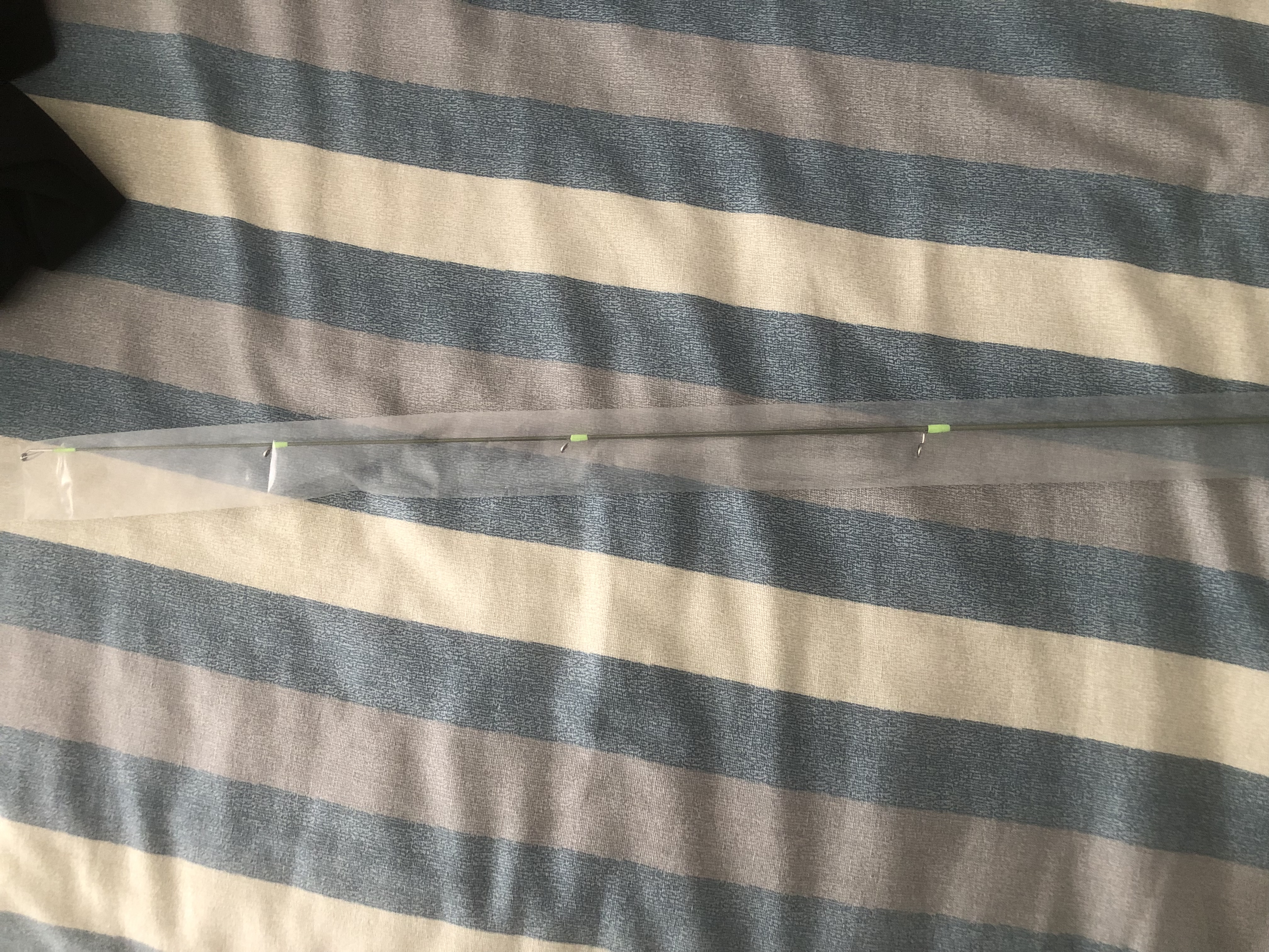 钓迷快鲨马口微物路亚竿实心碳素稍溪流弹射UL套装入门级鱼竿全套一套 1.68米 UL经典版【黄金米数】 直柄单竿【碳素实心稍】 实拍图