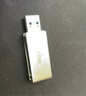 爱国者（aigo）64GB USB3.2 U盘 高速办公电脑u盘  读速220MB/s 可定制金属优盘 大容量存储U盘 U330系列 实拍图