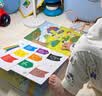 宝宝巴士 宝宝启蒙认知大百科（依娜恰恰版）1-3岁幼儿早教绘本双语启蒙阅读书籍儿童趣味益智早教读物 礼盒 宝宝巴士 点读书 发声书 有声书 早教发声书 早教发声书 点读书 实拍图
