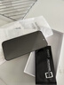 诺康士【贴坏包赔】适用iphone17ProMax钢化膜磨砂防窥苹果16手机膜防尘防指纹15防摔全屏覆盖防爆保护膜 苹果17/16Pro【磨砂防窥无孔防尘】2片装 实拍图