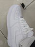 耐克NIKE男空军一号AF1 运动鞋CW2288-111白43 实拍图