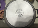 苏泊尔 SUPOR 时尚304不锈钢复加厚底鸳鸯火锅30CM 电磁炉通用 ET30BS02 实拍图