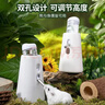 比克熊仓鼠水壶套装加高饮水器龙猫兔子喝水用品水壶支架80ml 实拍图