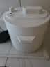 美的（Midea）0涂层精钢厚釜电压力锅5L 智能预约多功能一体电饭煲MY-E5622开盖火锅煲汤炖肉电饭锅家用4-6人 实拍图