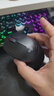 罗技（Logitech）M330 静音鼠标 无线鼠标 办公鼠标 右手鼠标 带无线微型接收器 黑色 实拍图