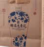 赊店老酒 元青花 浓香型白酒 52度 500ml*6瓶整箱装纯粮口粮酒 实拍图