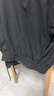 迪卡侬（DECATHLON）速干裤男女户外长裤徒步裤子快干登山透气弹力 TREK100 黑灰色-男款 【亚洲版型 裆部加深】 40 实拍图