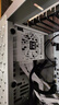 Thermaltake（Tt）额定850W 玲珑SFX 白色 电脑电源（原生PCIe5.1/ATX3.1规范/80PLUS金牌/全日系电容） 实拍图