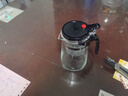 飘逸壶泡茶壶耐热高温玻璃沏茶过滤内胆冲茶器家用茶具套装 飘逸杯500mL1个 实拍图
