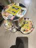 出前一丁（NISSIN）日清 进口方便面 黑蒜油风味杯面72g*3 泡面拌面早餐零食中秋 实拍图