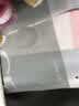 背心袖子改短防走光固定神器衣服裙子防滑暗扣领口神器 黑色2个 均码 实拍图