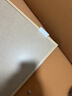 金隆兴实木拼图相框1000片拼图框架70x50cm挂墙装饰原木色画框装裱空框 实拍图