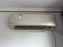 松下（Panasonic）1匹/1.5匹空调家用一级能效空调直流变频冷暖节能 双排纯铜管壁挂式空调挂机省电以旧换新 LG系列 1.5匹 一级能效【LG13KQ10N】 实拍图