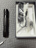 惠斯特H1黑 户外大功率激光笔 LED屏专用激光灯 大容量电池强光指星笔 售楼部工地用镭射笔 激光手电筒 实拍图