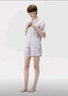 蕉内515H好好吃睡衣女夏冰丝凉感短袖情侣可外穿家居服七夕情人节礼物 实拍图