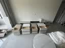 芝华仕（CHEERS）现代简约主次卧室储物岩板轻奢高级感2026新款复古风床头柜G067白 实拍图