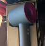 戴森（DYSON）HD15 高速吹风机 Dyson Supersonic 电吹风 负离子 速干护发 多风嘴 家用 送礼推荐 紫红色 实拍图