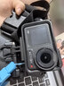 大疆（DJI）【下单有礼】Osmo Action 4运动相机 山地公路摩托车骑行记录仪action4 便携潜水防抖户外4K拍摄 Action 4 标准【次日达】 官方标配【晒单赠好礼】 实拍图