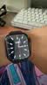 图拉斯【双片装S11/S10】适用苹果手表s11保护膜s11手表膜s10通用apple watch保护膜s11保护膜applewatch 【新46mm表盘】双片装丨赠贴膜神器 iWatch S11/S 实拍图