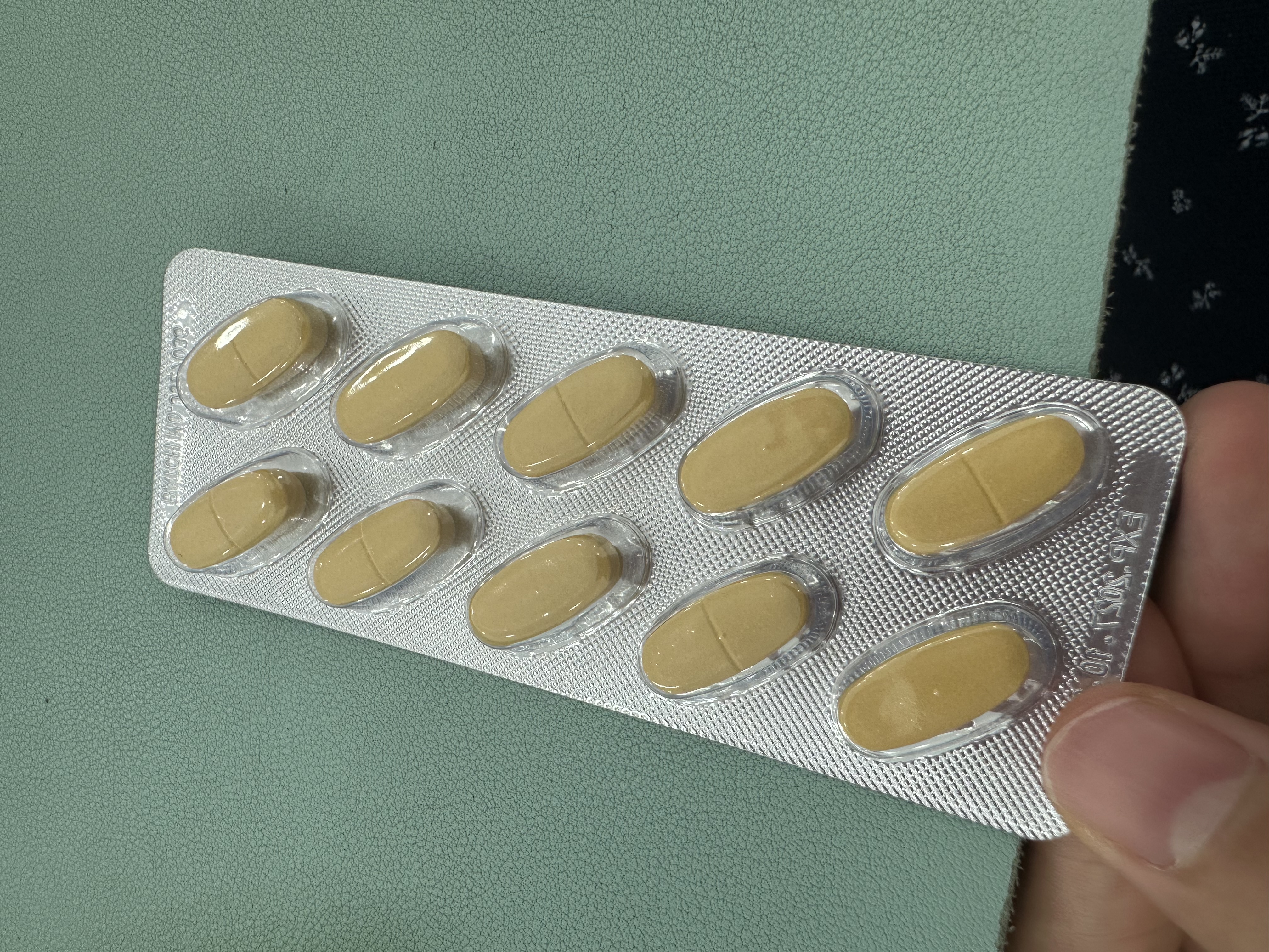 【原研好药】拜耳爱乐维叶酸 复合维生素片100片 补充钙铁锌维生素c 孕妇叶酸备孕片女性艾乐维 实拍图