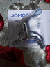 九牧（JOMOO）黄铜水龙头入墙式单冷洗衣机龙头快开拖把池龙头72057-991/1C-1 实拍图