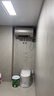海尔国家补贴电热水器60升JT3 金刚无缝胆 家用3300W变频节能速热 免换镁棒 一级能效京东自营上门安装 实拍图