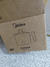 美的（Midea）电煮锅 宿舍小锅 不锈钢小电锅 学生寝室一体泡面火锅 多功能电热锅 0涂层小型1-2人用 XZE1611 实拍图