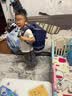 第九城堡Vnine City书包小学生1-3年级护脊减负儿童背包男孩防泼水双肩包 实拍图