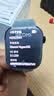 小米（MI）REDMI Watch 6典雅黑 国家补贴 澎湃OS 3 心率血氧监测 红米手表6 小米汽车 送男友送女友 实拍图