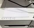 爱普生（EPSON）【6代新品】L1358 墨仓式A4彩色无线单功能家用打印机 家用/办公 AI学习打印机（微信/远程打印） 实拍图