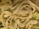 鲜窝窝 牛筋面500g 低脂免煮速食凉皮凉拌菜火锅食材南北干货随机发货 实拍图