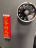 onlycook计时器定时器冰箱贴 磁吸厨房机械时钟闹钟闹铃提醒器 黑色/单个 实拍图