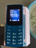 诺基亚（NOKIA）新105 4G 全网通移动联通电信 老人老年按键直板学生儿童备用戒网手机 双卡双待  蓝色 实拍图