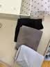 京东京造【3条 60支兰精莫代尔】10A抗菌男士内裤男大码平角26夏季冰丝 XL 实拍图