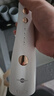 博皓（prooral）冲牙器5025Plus手持立式洗牙器带数显水牙线成人洁牙器便携牙齿冲洗器 象牙白270ml 实拍图